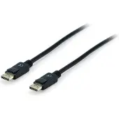 Equip DisplayPort - DisplayPort, M/M 0px HDR