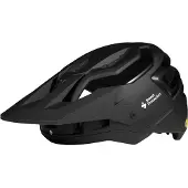 Sweet Protection Herren Fahrradhelm Bushwhacker 2Vi Mips Helmet Schwarz S-M