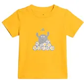 Adidas T-Shirt für Kinder TIRO_NSTERS GRAPHIC T-SHIRT INFANT kind