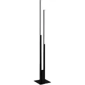 Port Designs FRAIOLI-Z Stehleuchte Stehlampe Lampe - H175,5 cm - schwarz - 2X17W inkl. - IP20