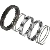 Dt Swiss XM 1700 SPLINE Laufrad 29// CL 30 148/12 MS DEG 72"