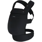 MOMCOZY Leichter Babytrage, Schwarz 1 St