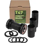 Wheels Manufacturing T47 Outboard Shimano Tretlager