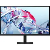 Samsung S70H, 68,6 cm (27"), 3840 x 2160 Pixel, 4K Ultra HD, LCD, 5 ms, Schwarz