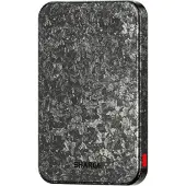 Sharge YDD-SG-C3TXWCX-HEI, 5000 mAh, Quick Charge 3.0, Power Delivery 2.0, Power Delivery 3.0, Kabelloses Aufladen, 20 W, Karbon