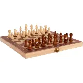 Softee Dame Schachbrettspiel Braun Kinder Braun One Size