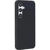 ESTUFF ES67402001-BULK, Cover, Samsung, Schwarz