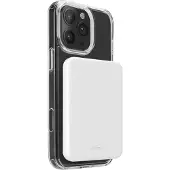 Puro Power Bank Mag Plus – Magnetische Powerbank mit 15 W Qi2-Wireless-Ladefunktion