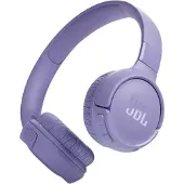JBL Tune 520BT - Wireless On-Ear Kopfhörer, purple