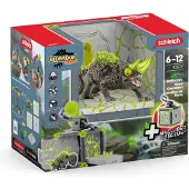 Schleich BattleCave Steinchamäleons, Aktion/Abenteuer, Monsters and dragons, BattleCave, 7 Jahr(e), Mehrfarbig, Kunststoff