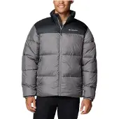 Columbia Sportswear Columbia Puffect III Jacket 2086861023, Jacke, Herren, Grau