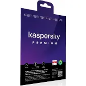 Kaspersky Lab Premium 5 Device Envelope (Code in a Box)