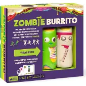 Asmodee Zombie Burrito Brettspiel One Size