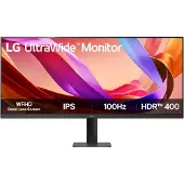 LG 34U511A-B, 86,4 cm (34"), 2560 x 1080 Pixel, WFHD, LED, 1 ms, Schwarz