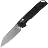 Kershaw Iridium Reverse Tanto CF Taschenmesser