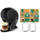 Krups NESCAFÉ Dolce Gusto NEO Latte Starbucks Set YY5892FD