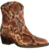 Gabor 31600-34 Stiefelette, Damen, Antikrosa, Leder, NEU - Damenschuhe Modische Stiefelette / Boots, Mehrfarbig, leder&nbsp, absatzh&oumlhe: 40 mm
