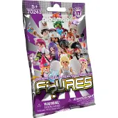Playmobil , -Figures Girls (Serie 17), -, 70243