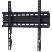 ITB OM06144, 94 cm (37"), 165,1 cm (65"), 200 x 200 mm, 600 x 400 mm, Stahl, Schwarz