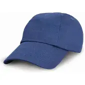 Result Junior Low Profile Cotton Cap