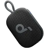 Anker Select 4 Go, 5 W, Kabellos, USB Typ-A, USB Typ-C, Party Lautsprecher, Schwarz, Tasten