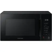 Samsung MG23T5018AK/ET, Arbeitsplatte, Grill-Mikrowelle, 23 l, 800 W, Eingebautes Display, LED