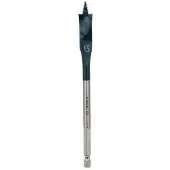 Bosch 2 608 595 485, Bohrer, Spatenbohrer, 1,3 cm, 152 mm, Gipskarton, Holz, Sechskantschaft