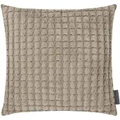 Magma Heimtex Magma Dekokissenhülle Lenox 50x50 cm | taupe - grau