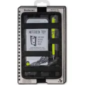 Ifø Bookaroo Notebook tidy - Notizbuch-Organizer schwarz
