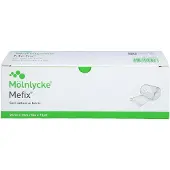 Molnlycke Health Care Mefix Fixiervlies 20 cmx10 m 1 St