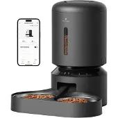 Petlibro Granary WIFI Dual Feeder 5L schwarz - PL-AF103-96B