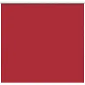 vidaXL Verdunkelungsrollo Rot 160x175cm Stoffbreite 156,6cm Polyester