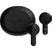 Sudio Kopfhörer A3 Schwarz In-Ear True Wireless
