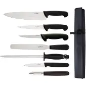 Hygiplas Starter Messerset 7-teilig