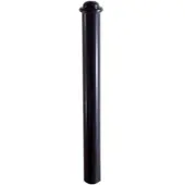 SCHAKE Stilpoller Typ 481FUB, umlegbar + Dreikantverschluß, Ø 82mm + Halbkugel,