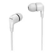 Philips TAE1105WT/00, Kabelgebunden, Musik, 20 - 20000 Hz, 13 g, Kopfhörer, Weiß