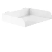 MonLines Zubehör MSH008 für MSH Slatwall - Dokumentenablage, groß