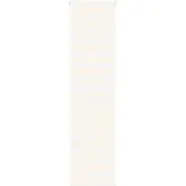 vidaXL Doppelrollo Marmorbeige 65x230 cm Stoffbreite 60,9 cm Polyester