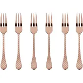 Sambonet Kuchengabeln Taormina PVD Copper (6-Teilig)