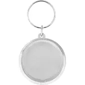Combicraft Plexiglas Schlüsselanhänger Kreis klein, Ø43mm - 50 Stück