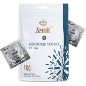 Amor *Young* 100 St Kondome