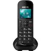 Maxcom Comfort MM35D SE, Balken, 4,5 cm (1.77"), 160 x 128 Pixel, 1000 mAh, Schwarz