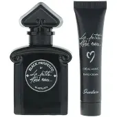 Guerlain Set : Black Perfecto By La Petite Robe Noire Eau De Parfum For Women 30 ml + Black Perfecto By La Petite Robe Noire Hydration Hand Cream 30 ml