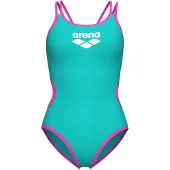 Arena Badeanzug, Damen One Double Cross