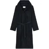 Marc O'Polo Bademantel Timeless Damen Dark Navy-L