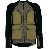 Knox Tor Motorrad Protektorenjacke