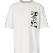 Whistler Arwen Jr S-S T-shirt white (1002) 140