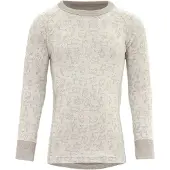 Devold of Norway DUO Active Merino Shirt KID raw white (010A-clothing) 8