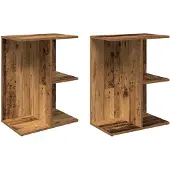 vidaXL Gamonar (2 Stück)