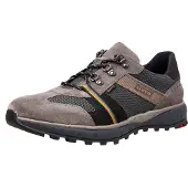 Lloyd Valmiera Herren Wanderschuhe aus Veloursleder mit Schnürung und robuster Gummi-Außensohle